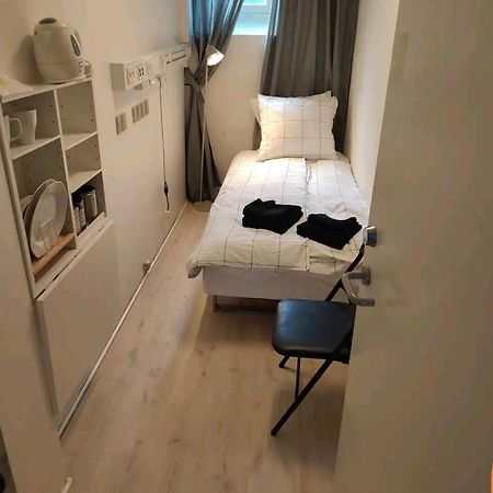 Bjergvaenget 16, 2400 Kobenhavn Bed and Breakfast Exteriör bild