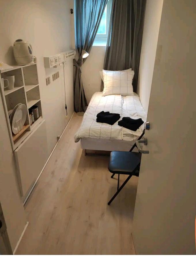 Bjergvaenget 16, 2400 Kobenhavn Bed and Breakfast Exteriör bild
